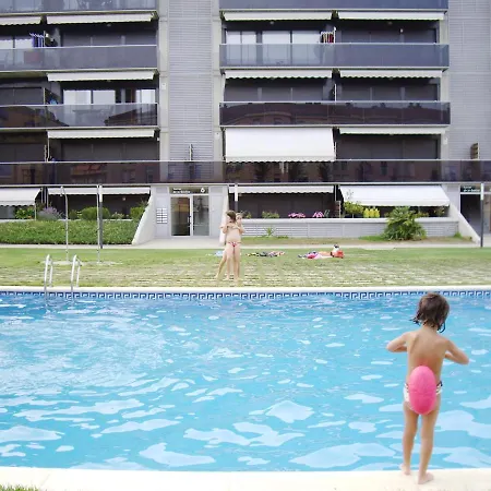 Sant Antoni De Calonge-costa Brava Apartamento